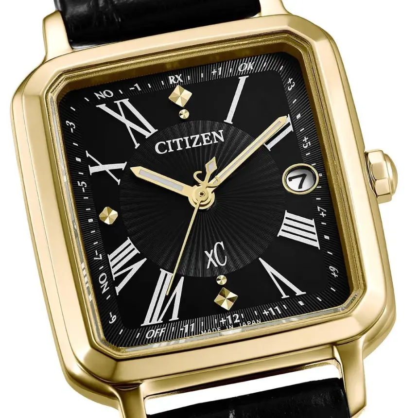 CITIZEN xC ES9503-01E 詳細4