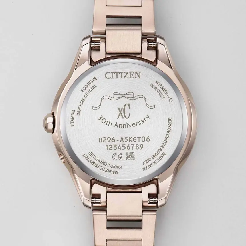 CITIZEN xC EE1004-81N 詳細4