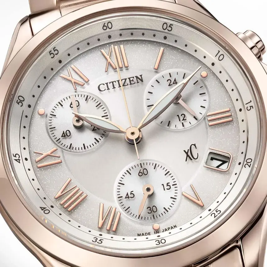 CITIZEN xC FB1405-58A 詳細4