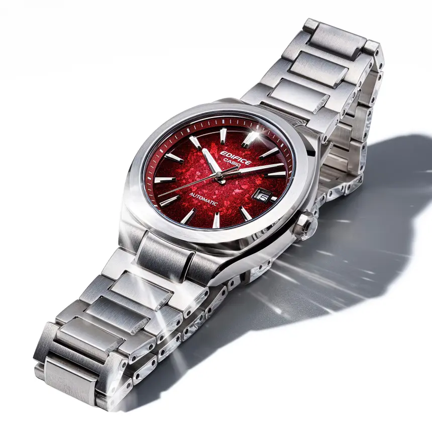 CASIO EDIFICE EFK-200D-4AJF 詳細4