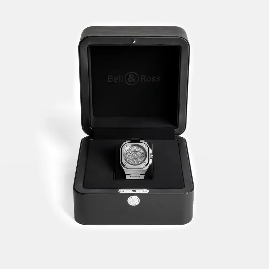 Bell & Ross BR-X5 Météorite 詳細4