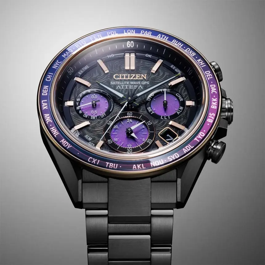CITIZEN ATTESA CC4085-81Z 詳細5