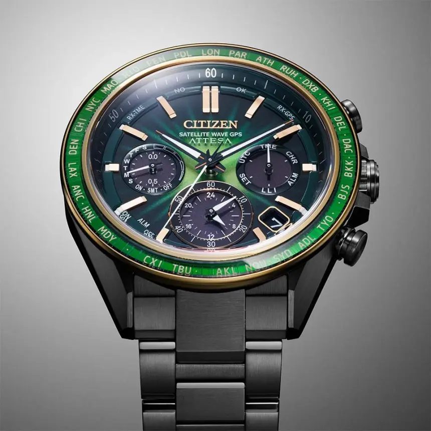 CITIZEN ATTESA CC4084-83Z 詳細5