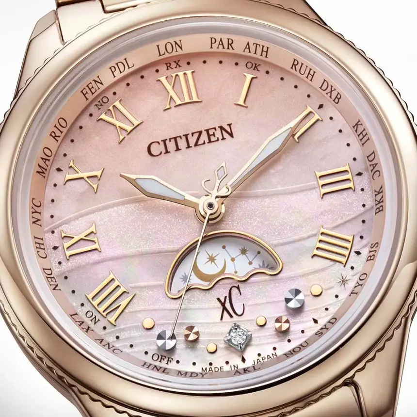 CITIZEN xC EE1004-81N 詳細5
