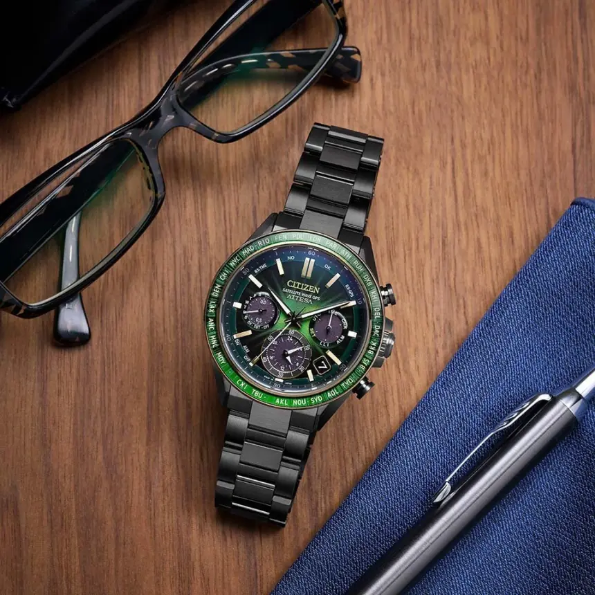 CITIZEN ATTESA CC4084-83Z 詳細6