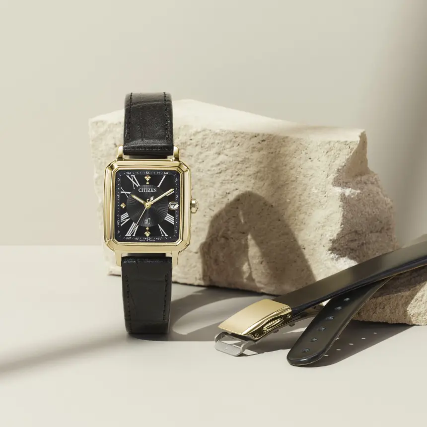 CITIZEN xC ES9503-01E 詳細6