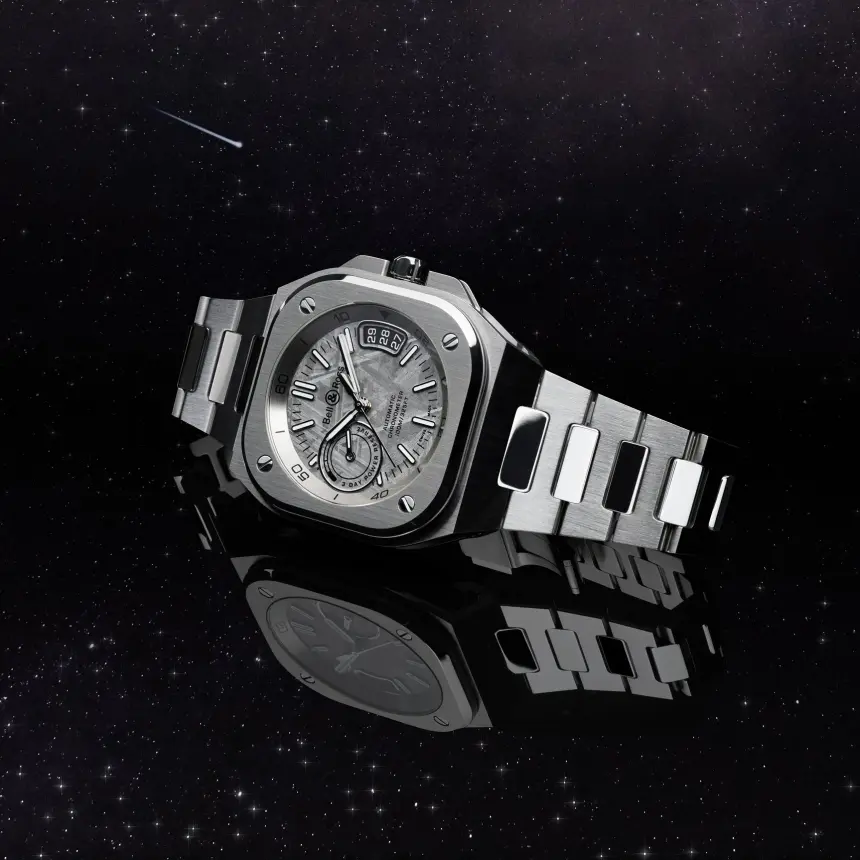 Bell & Ross BR-X5 Météorite 詳細6