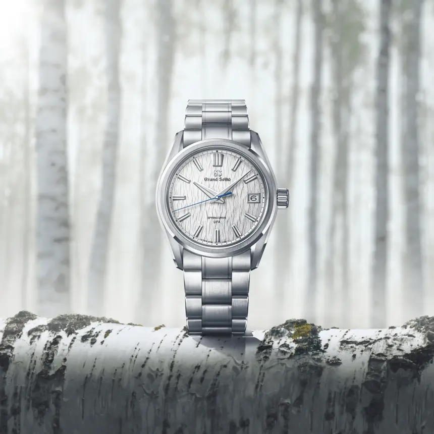GRAND SEIKO SLGB009 詳細7