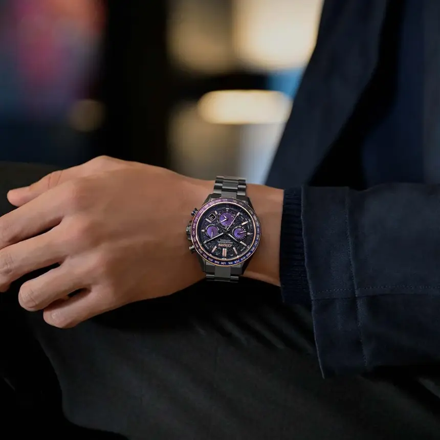 CITIZEN ATTESA CC4085-81Z 詳細7