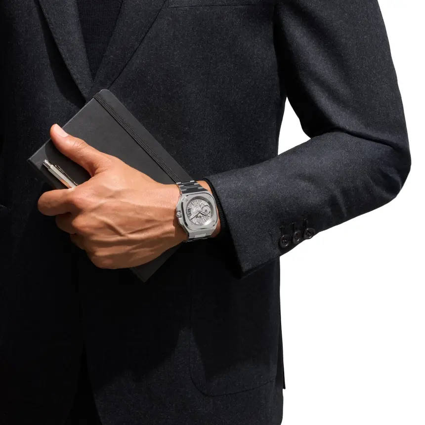 Bell & Ross BR-X5 Météorite 詳細7