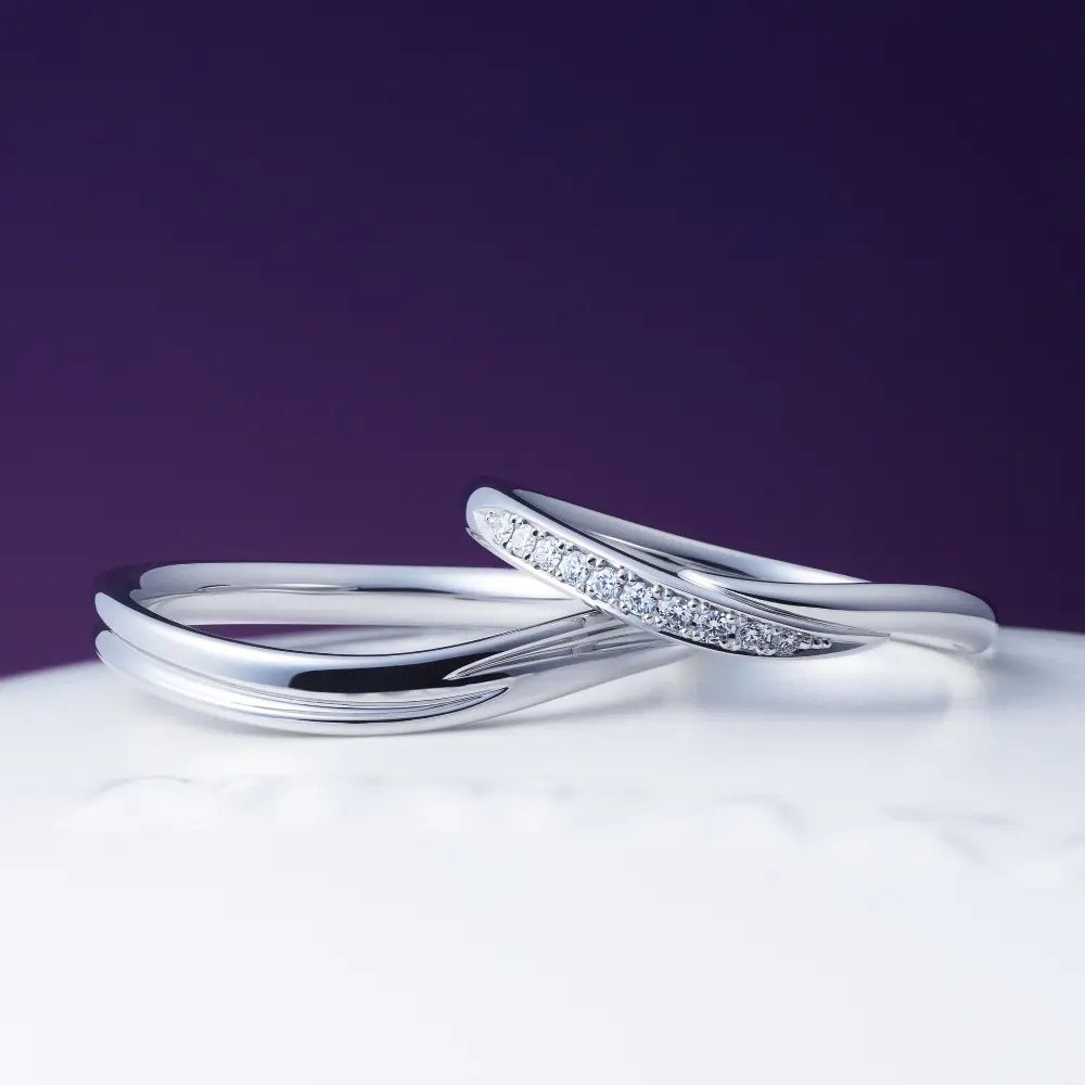 NIWAKA 祈り 結婚指輪